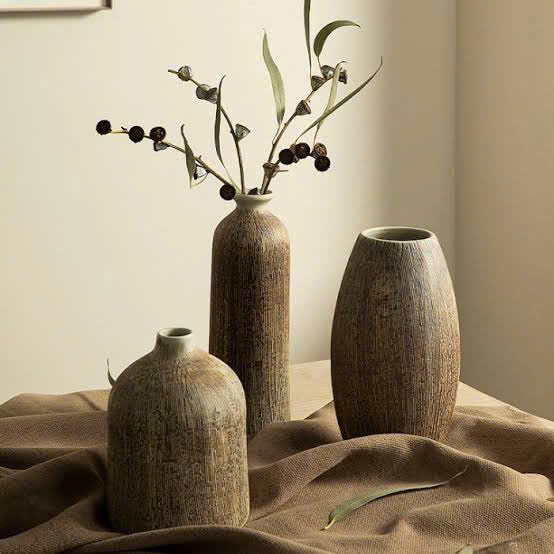 bình gốm sứ cắm hoa